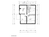 Grundriss DG Haupthaus