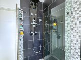 Dusche Gästehaus