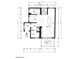 Grundriss EG Haupthaus