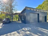 Garagen und Carport mit Wallbox