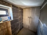 Keller provisorische Dusche