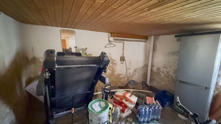 Handwerker aufgepasst – kleines Haus mit Garten sucht neuen Besitzer!