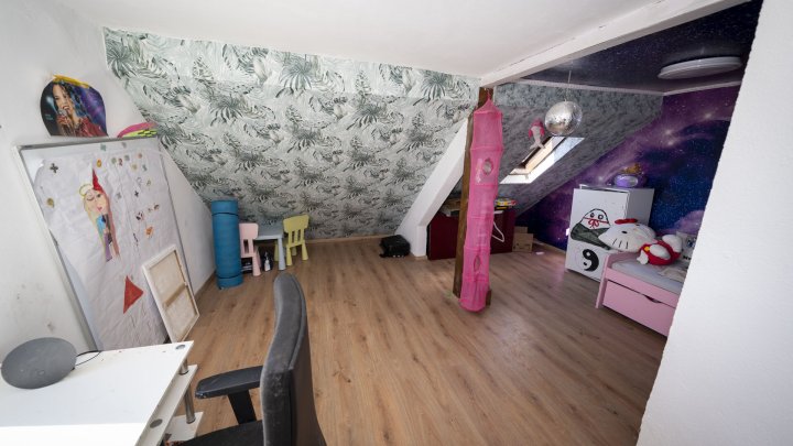 Handwerker aufgepasst – kleines Haus mit Garten sucht neuen Besitzer!