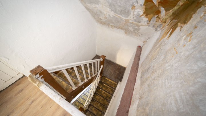 Handwerker aufgepasst – kleines Haus mit Garten sucht neuen Besitzer!