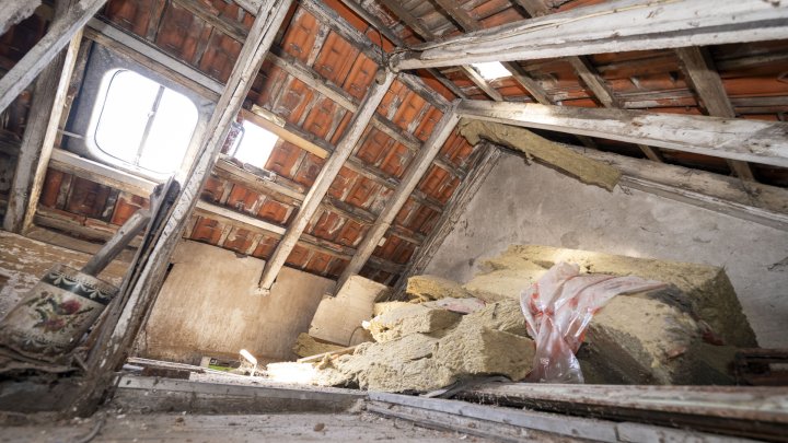 Handwerker aufgepasst – kleines Haus mit Garten sucht neuen Besitzer!