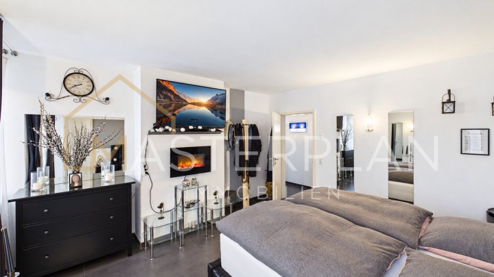 Gepflegtes Einfamilienhaus zentral in Dillingen
