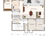 Plan Gartengeschoss