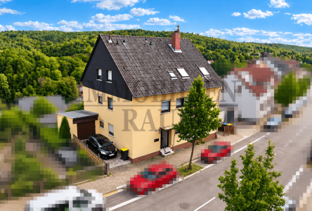 Straßenansicht