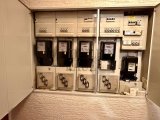 Stromzählerschrank