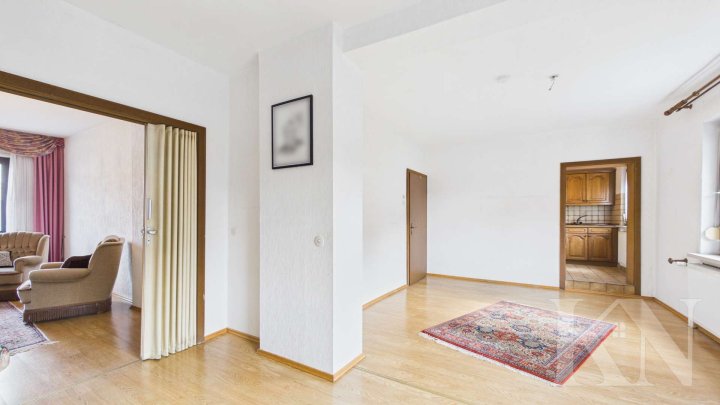 Ein Haus, viele Möglichkeiten! Großzügiges Einfamilienhaus in Hülzweiler