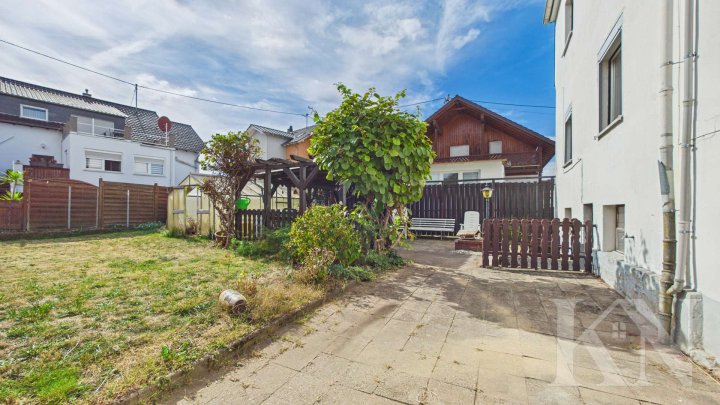 Ein Haus, viele Möglichkeiten! Großzügiges Einfamilienhaus in Hülzweiler