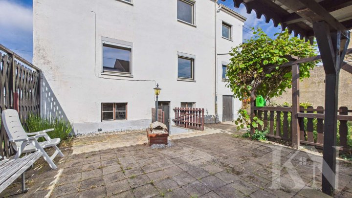 Ein Haus, viele Möglichkeiten! Großzügiges Einfamilienhaus in Hülzweiler