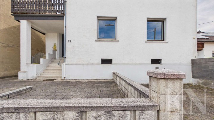 Ein Haus, viele Möglichkeiten! Großzügiges Einfamilienhaus in Hülzweiler