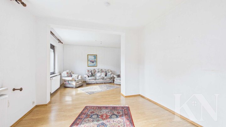 Ein Haus, viele Möglichkeiten! Großzügiges Einfamilienhaus in Hülzweiler