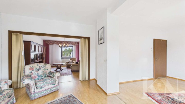Ein Haus, viele Möglichkeiten! Großzügiges Einfamilienhaus in Hülzweiler