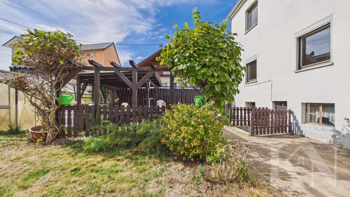 Ein Haus, viele Möglichkeiten! Großzügiges Einfamilienhaus in Hülzweiler