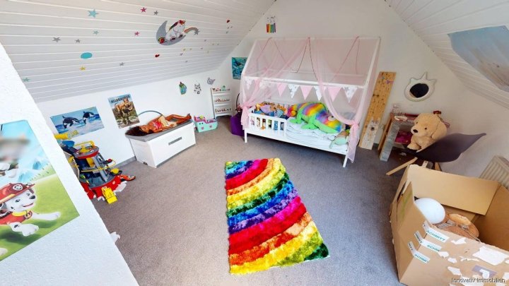 Kleines renoviertes ruhig gelegenes Einfamilienhaus in Dudweiler