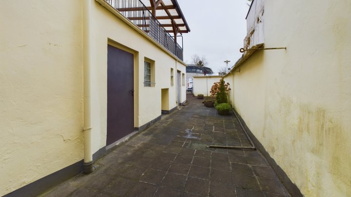Reihenmittelhaus in Saarlouis-Roden- Viel Platz, viel Potenzial