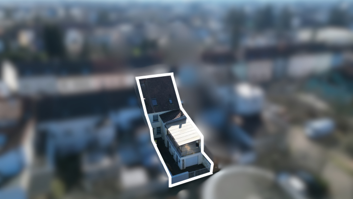 Reihenmittelhaus in Saarlouis-Roden- Viel Platz, viel Potenzial