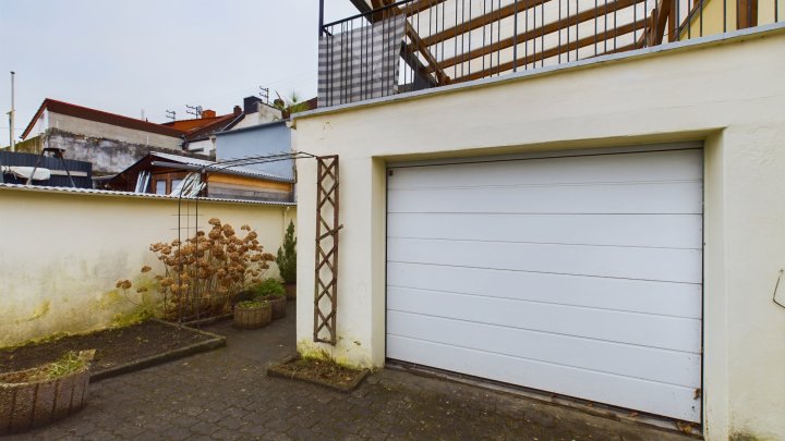 Reihenmittelhaus in Saarlouis-Roden- Viel Platz, viel Potenzial