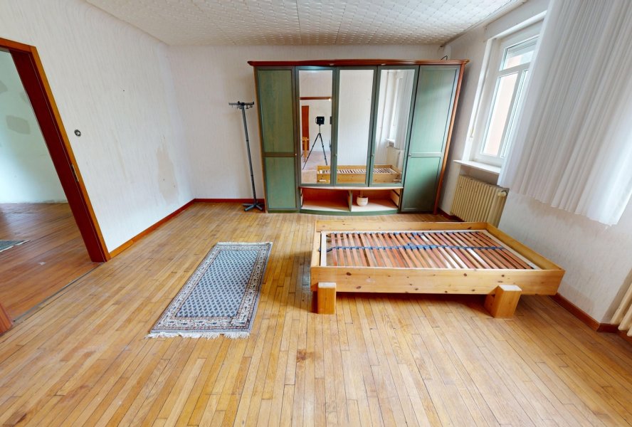 Zimmer Erdgeschoss
