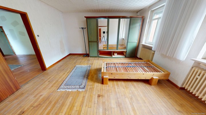 Ein-Zweifamilien-Handwerkerhaus in ruhiger Nebenstraße von Elm