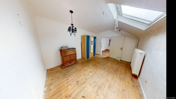 Ein-Zweifamilien-Handwerkerhaus in ruhiger Nebenstraße von Elm