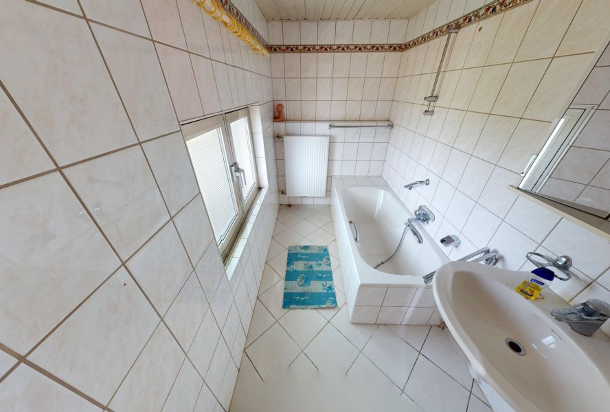 Badezimmer Erdgeschoss