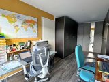 Ansicht Arbeitszimmer