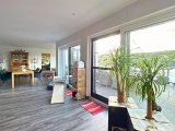 Ausgang zur Terrasse