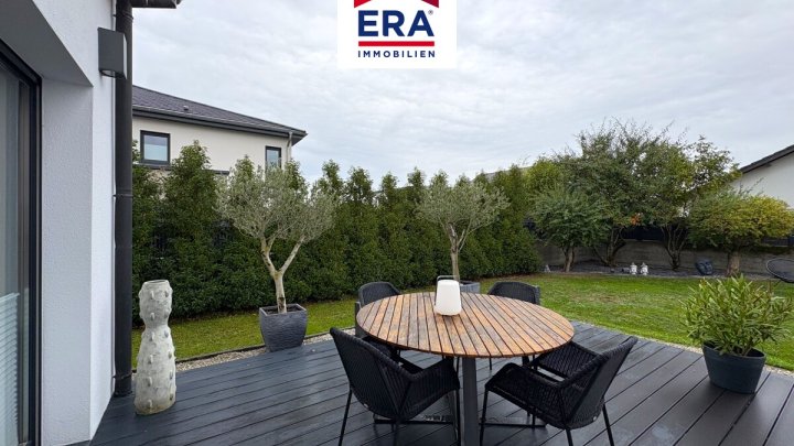 OHNE VERMITTLUNGSGEBÜHREN-MODERNER BUNGALOW, RUHIGE LAGE, IN SPICHEREN/FR, NÄHE SAARBRÜCKEN