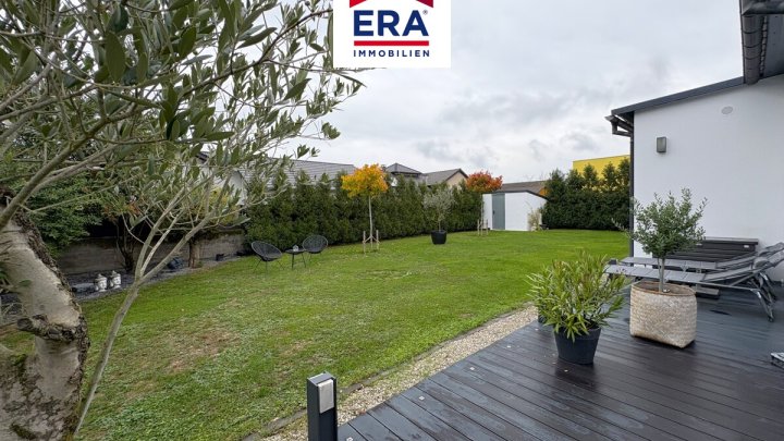OHNE VERMITTLUNGSGEBÜHREN-MODERNER BUNGALOW, RUHIGE LAGE, IN SPICHEREN/FR, NÄHE SAARBRÜCKEN