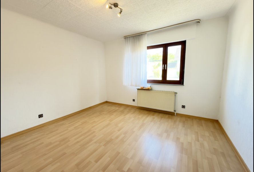 Büro/Ankleide