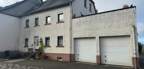 Hausfront