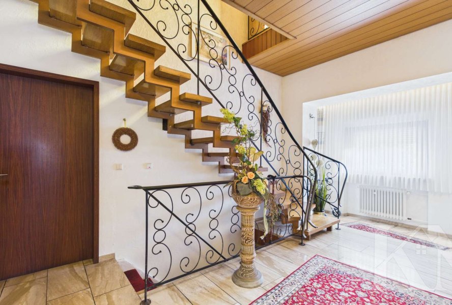 Treppen