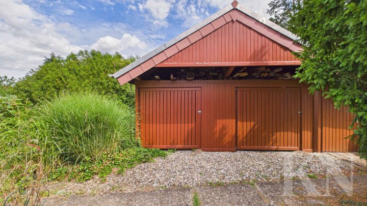 Doppelhaushälfte mit großzügigem Flächenangebot in Saarwellingen