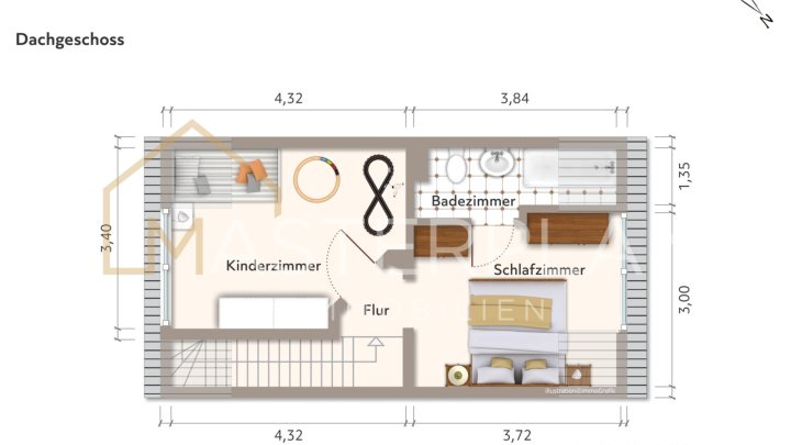 Kompakt, modern und gemütlich – Ihr neues Zuhause mit Garten