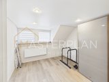 Arbeite-Kinderzimmer