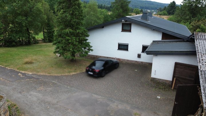 Traumhafte Lage im Nationalpark – Bungalow mit atemberaubender Aussicht und großem Grundstück