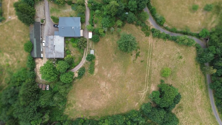 Traumhafte Lage im Nationalpark – Bungalow mit atemberaubender Aussicht und großem Grundstück