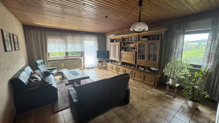 Traumhafte Lage im Nationalpark – Bungalow mit atemberaubender Aussicht und großem Grundstück
