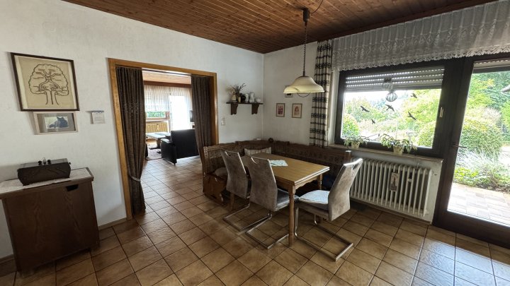 Traumhafte Lage im Nationalpark – Bungalow mit atemberaubender Aussicht und großem Grundstück