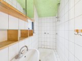 Dusche im DG