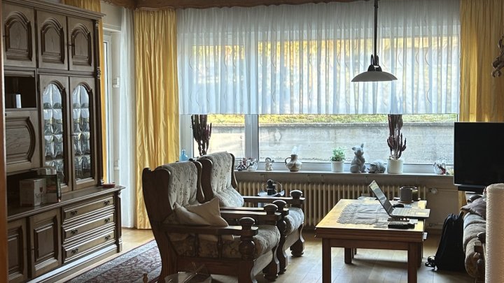 Viel Raum für neue Ideen - 1-Familienhaus in Großrosseln zu verkaufen