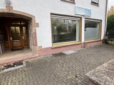 Große Schaufenster