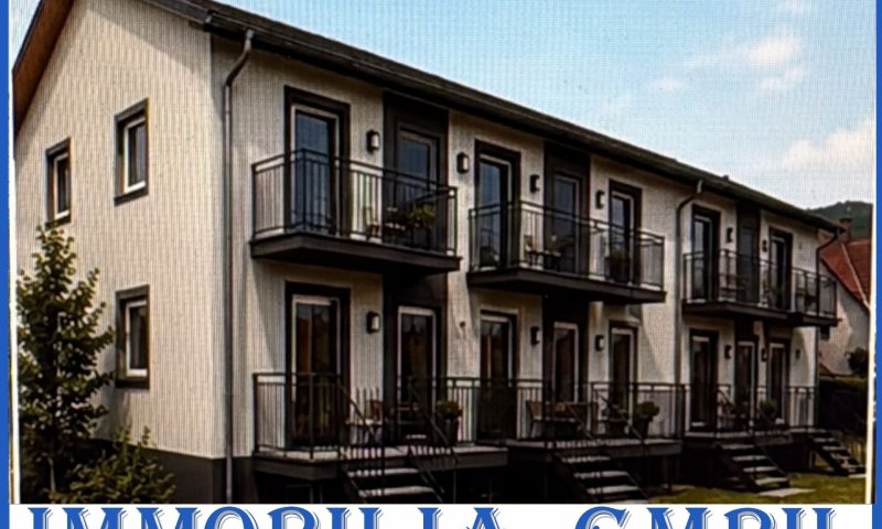 ERSTBEZUG IN MÜNCHWEILER – Moderne 2-ZKB-Wohnungen mit Balkon