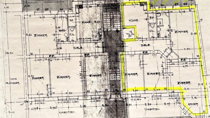 Bestens vermietetes Wohn- + Geschäftshaus mit Garagenpark in Top-Lage und -Zustand