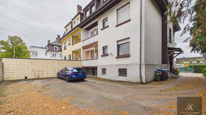 Gemütliche 3-Zimmer-Dachgeschosswohnung  in Saarbrücken am Rastpfuhl