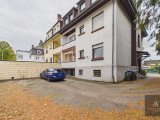 Haus Hinterseite