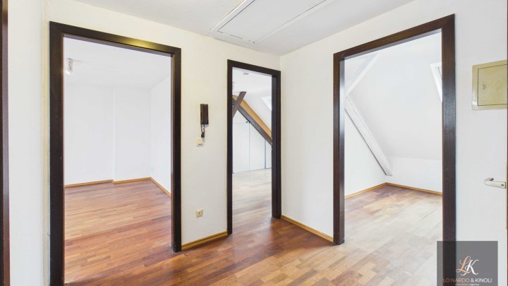 Gemütliche 3-Zimmer-Dachgeschosswohnung  in Saarbrücken am Rastpfuhl
